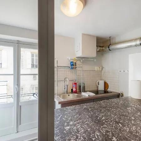 Le Pavillon Stanislas Apartment Nancy