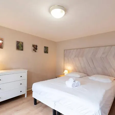 Le Pavillon Stanislas Apartment *